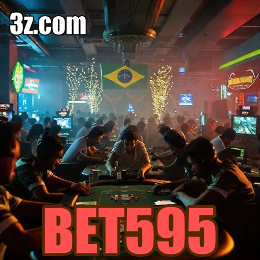 BET595 Bingo